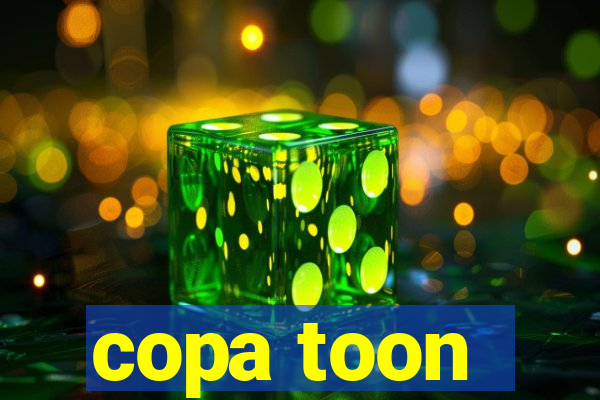 copa toon - futebol